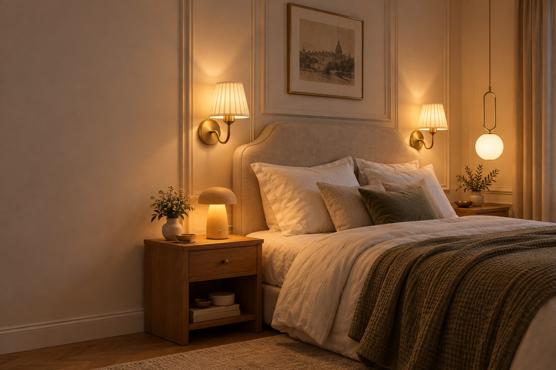 Éclairage Chambre
