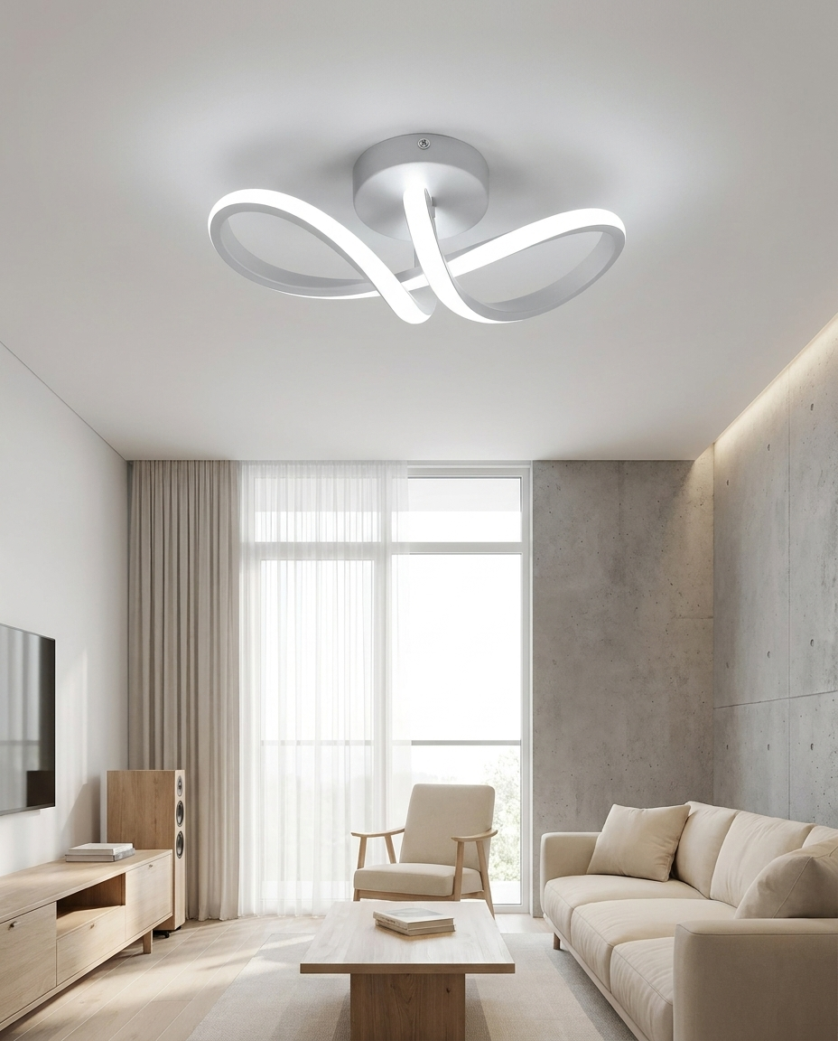 Éclairage LED