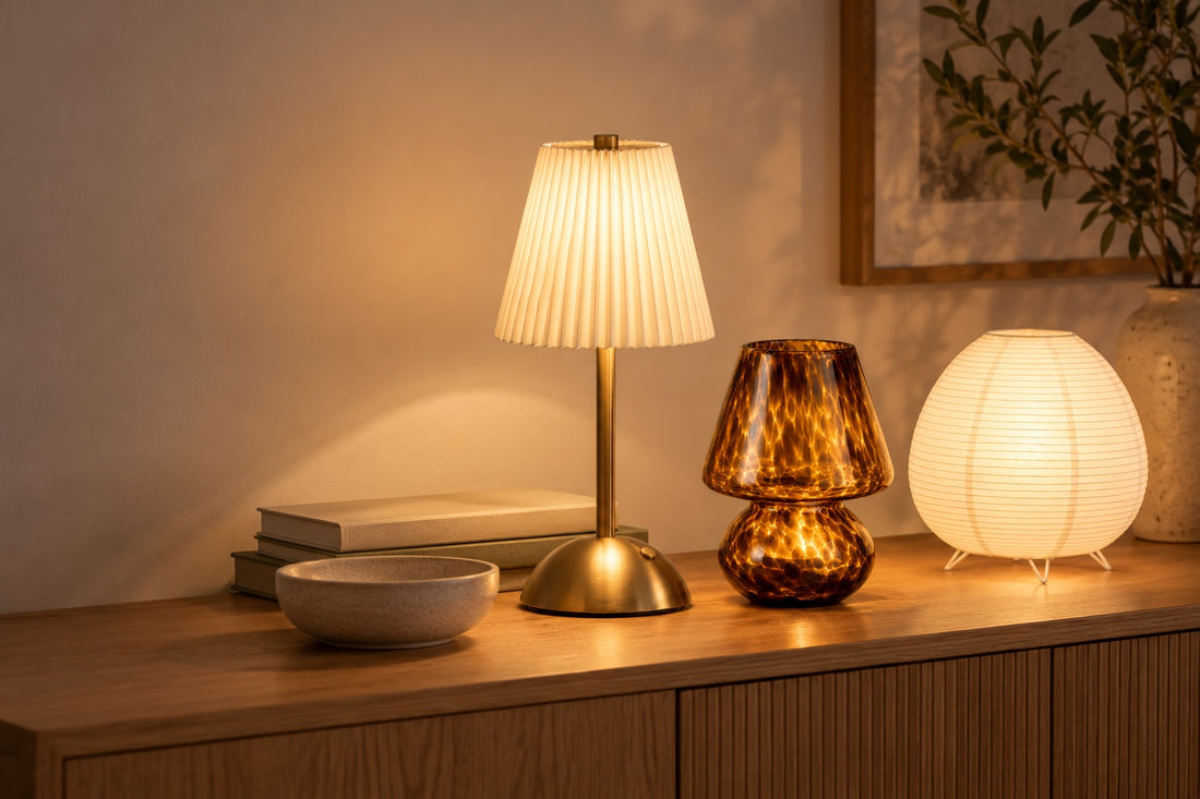 Lampes à poser