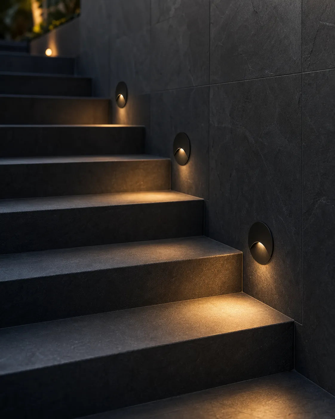 Spot encastrable LED balisage lifestyle